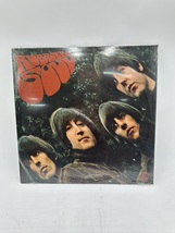 H0367 LP THE BEATLES まとめ売り 計7枚 未開封有 RUBBERSOUL HELP REVOLVER LONELY HEARTS 他 レコード ザビートルズ_画像4