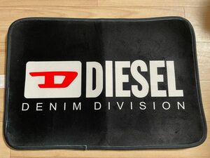 【新作】新品未使用　DIESELインテリアマット(^_^*)