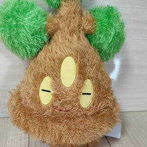 ポケットモンスター　もふぐっとぬいぐるみ　ウソハチ