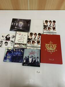 TEENTOP まとめ売り DVD 934B2&1 ティーントップ アルバム K-POP 韓国