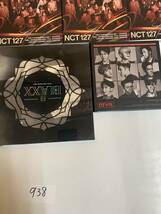 NCT127 まとめ売り キム・ヒョンジュン 938B2&1 エヌシーティー TREASURE DVD K-POP 韓国_画像5