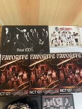 NCT127 まとめ売り キム・ヒョンジュン 938B2&1 エヌシーティー TREASURE DVD K-POP 韓国_画像4