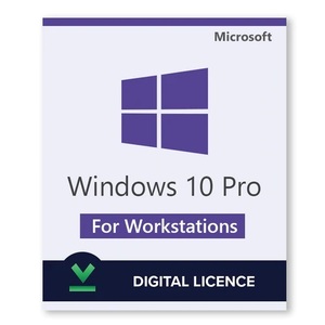 windows 10 pro for workstations プロダクトキー リテールRetail版