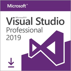 Microsoft Visual Studio Professional 2019 プロダクトキー リテールRetail版 パソコン2台用