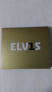  CD エルビス・プレスリー / 30ナンバー・ワン・ヒッツ ELVIS　2枚組　　すべてはエルビスから始まった！　