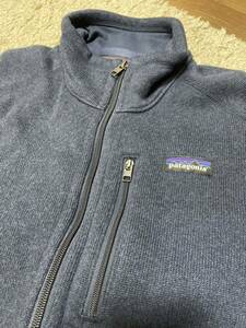 パタゴニア メンズ ベターセーター ジャケット フリース ネイビー Patagonia Men’s Better Sweater Fleece 25528 1 2 3 4 5 6 7 8 9