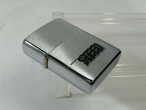 zippo ジッポライター／STEED　スティード　ホンダ　バイク　1997年製　未使用_画像2