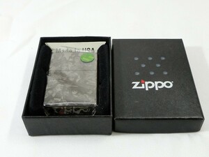zippo ジッポライター／戦国乙女　コミケ限定　　2011年製　未使用