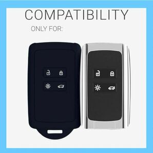 早い者勝ち！車のキー Smart Key ケース キーケース シリコン スマートキーケース スマートキー シリコン