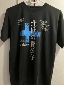 F1 鈴鹿サーキット　Tシャツ ミカ・ハッキネン