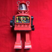 【5】希少レア■ 当時物 ■ JUPITER ROBOT ジュピター ロボット 昭和レトロ 吉屋 日本製 made in Japan_画像1