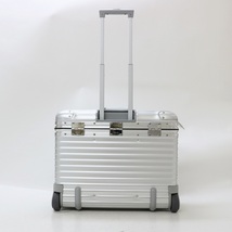 022516★未使用品 正規品★リモワRIMOWA x ルフトハンザ★パイロット スーツケース 921.90.05.7 2輪 34L★_画像3