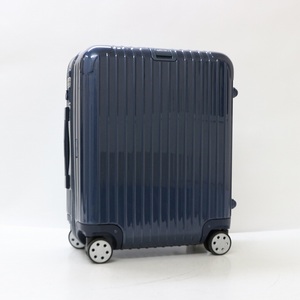 013715★正規品★リモワRIMOWA★サルサデラックス Cabin Plus スーツケース 830.56.12.4 4輪 49L★