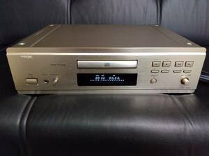 DENON DCD-1550AR CDプレーヤー ♪ 音響機材 通電確認済 ♪　中古