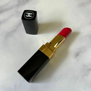 CHANEL シャネル ルージュ ココシャイン 91 ボエーム 口紅 リップスティック コスメ 化粧品