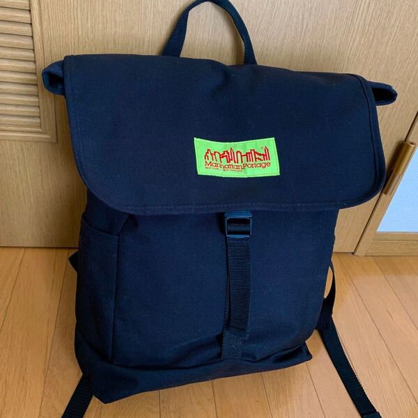 マンハッタンポーテージバックパック イエローレーベル