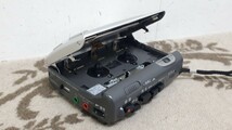 【ジャンク】ポータブルカセットレコーダー ソニー 3台 まとめて TCS-AP10 TCM-9 TCS-60 ウォークマン SONY 音楽 八王子市 引き取りOK_画像7