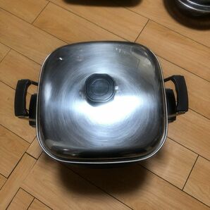 業務 家庭用ステンレス蒸し器