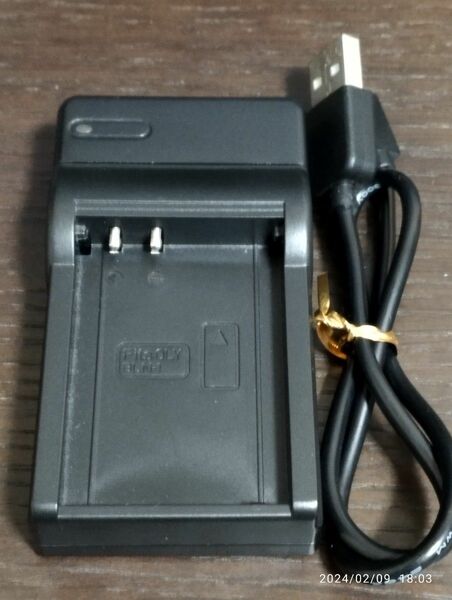 BCN-1 互換 USB充電器 ロワジャパン