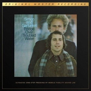 ☆ 新品未開封 ☆ Mobile Fidelity Sound Lab (MFSL) / Simon and Garfunkel Bridge Over Troubled Water / ULTRADISC ONE-STEP 45rpm 2LP