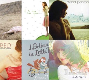 ☆ 新品未開封 ☆ Diana Panton ( ダイアナ・パントン ) / 180g LP / 全6タイトル / Limited to 1000 pieces worldwide