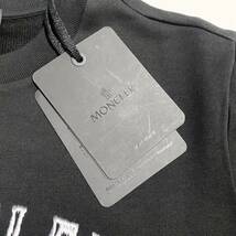 新品未使用！送料込み★MONCLER★Sweatshirt サイズL_画像4