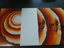 ★スティービー・ワンダーStevie Wonder/キー・オブ・ライフ / LP2枚組 + 17cmLP（4曲）　美品★_画像3