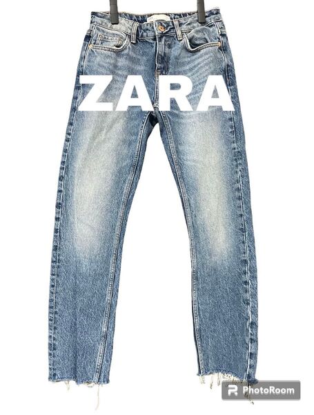 《美品》ZARA デニム ザラ