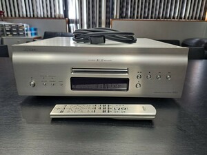 ＣＤプレーヤー 銘機ＤＥＮＯＮ DSD SX1 シリアル4061500635