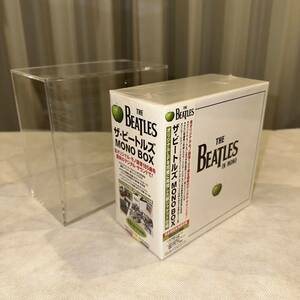 ザ・ビートルズ MONO BOX THE BEATLES IN MONO 13CD(11作品) 完全初回生産限定盤 専用アクリルケース付