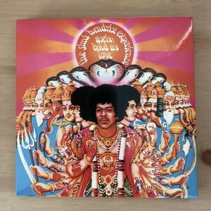 中古・紙ジャケ・レプリカ・The Jimi Hendrix Experience / Axis Bold As Love