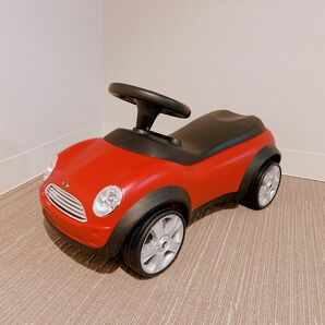 3/31まで価格:MINI ベビーレーサー MINI BMW 乗用玩具