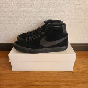 【美品】NIKE × COMME des GARONS BLAZER 27cm