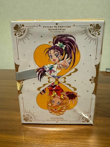 ふたりはプリキュアSplash☆Star~20th LEGENDARY BOX Blu-ray DVD ふたりはプリキュア