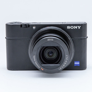 SONY RX100III (DSC-RX100M3) 海外版　【管理番号007615】