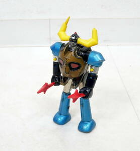 ^(R602-B96) present condition goods poppy Chogokin Taikuumaryuu Gaiking GA-51 that time thing Showa Retro toy toy Vintage rare rare 