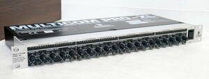 ▲(R602-B272)現状品 通電可 BEHRINGER ベリンガー MULTICOM PRO-XL MDX4600 