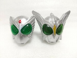 オーズ プトティラコンボ ウィザードリングセット 仮面ライダーウィザード テレビマガジン付録