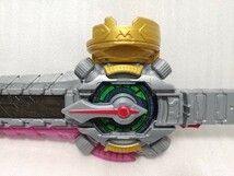 DXライドヘイセイバー DXディケイドライドウォッチ セット 仮面ライダービルド_画像4