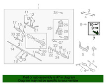 新品未使用 トヨタ 純正 MR-S MRS ZZW30 タイロッド エンド 左右セット SUB-ASSY RH LH SET Toyota OEM Genuine TIE ROD END JDM_画像2