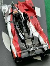 ■1/43 ルマン 優勝 spark AUDI R15 TDI Plus #9 2010 Le Mans 24h 1st アウディ ＋ プラス R-15 Joest ヨースト LMP1_画像7