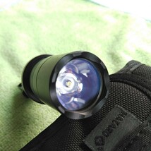 SUREFIRE　Haley Strategic D3FT CombatLight 500ルーメン　本体のみ　　オマケ ハザード4ポーチ付き　　　シュアファイア_画像10