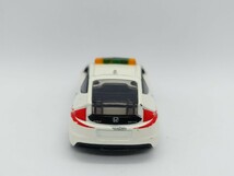 トミカ No.86 ホンダ CR-Z セーフティーカー 絶版 廃盤 中古 e6217_画像8