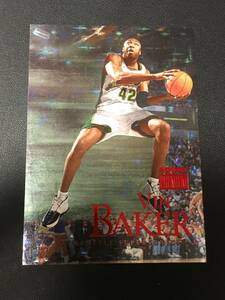 Vin Baker 1998-99 Skybox Premium Star Rubies(#/45) ルビー RUBY 激レア　All-Star　