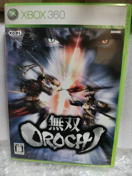 【Xbox360】無双OROCHI