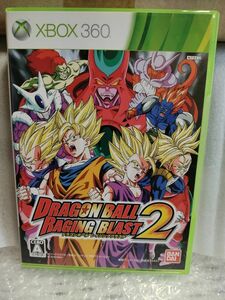 【Xbox360】ドラゴンボール レイジングブラスト2