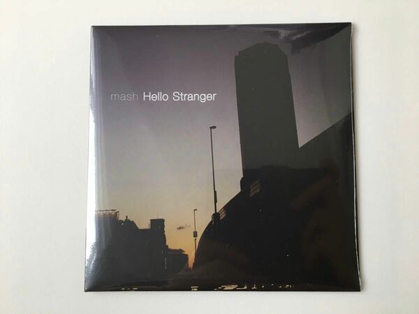 mash Hello Stranger CD