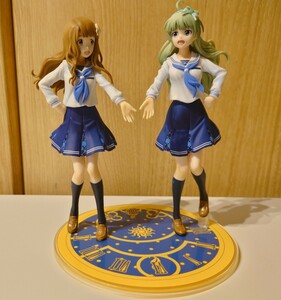 Cleaskyフィギュアセット　一番くじ　A賞　アイドルマスター　ミリオンライブ!