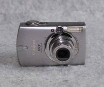 [tb53]デジタルカメラ canon IXY DIGITAL 600 キャノン　イクシー　デジタル　 PC1114　digital camera_画像1