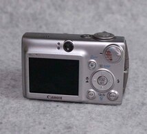 [tb53]デジタルカメラ canon IXY DIGITAL 600 キャノン　イクシー　デジタル　 PC1114　digital camera_画像3